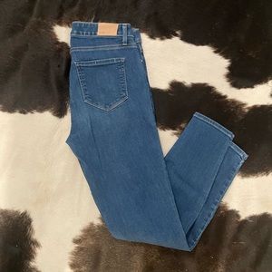 🍹SOLD🍹Mid Rise Paige Skinny Jeans